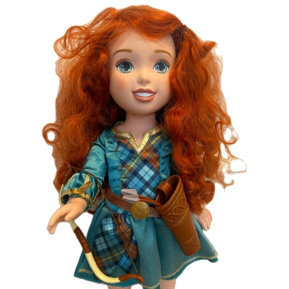 Disney Princess Merida Doll - Picture 1 of 8